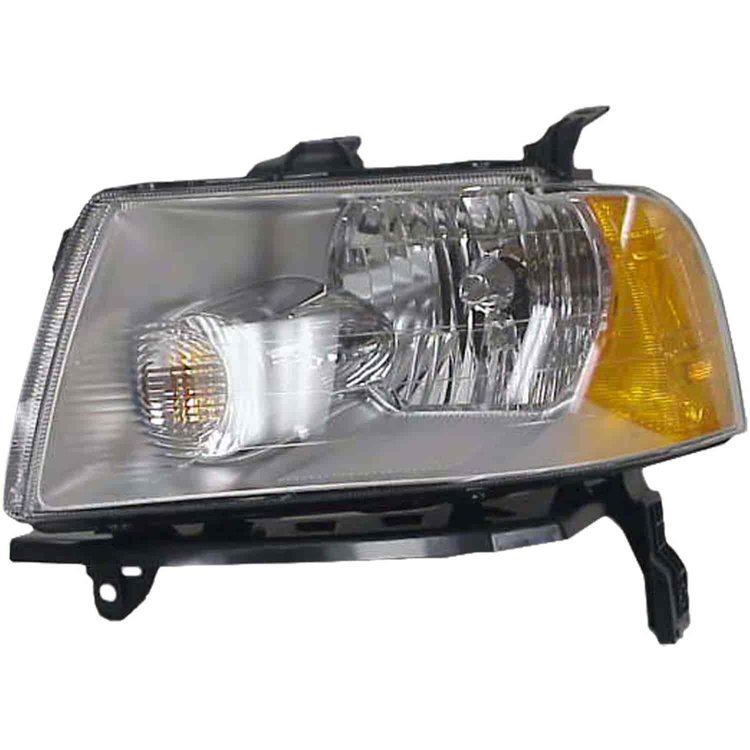 Headlamp Assembly