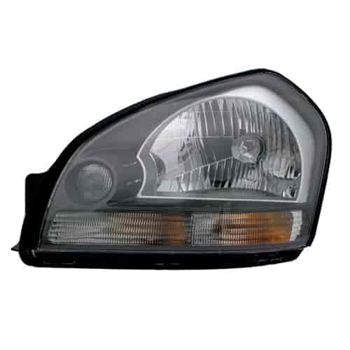 Headlamp Assembly