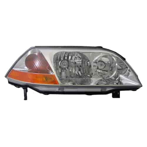 Headlamp Housing