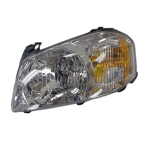 Headlamp Assembly