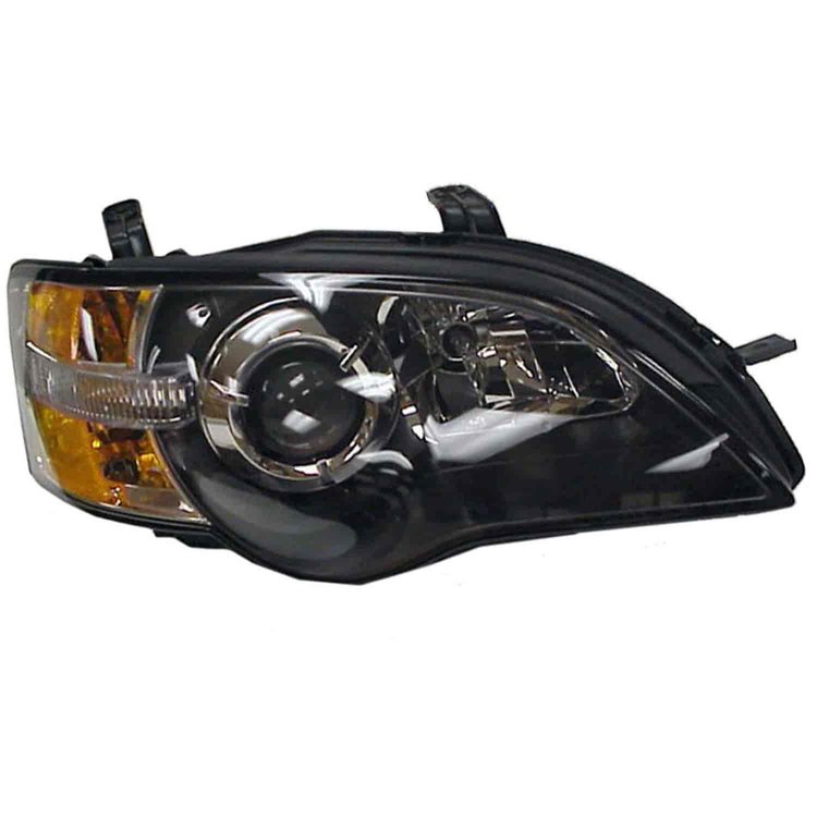 Headlamp Assembly