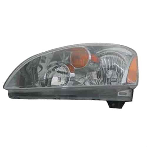 Headlamp Housing