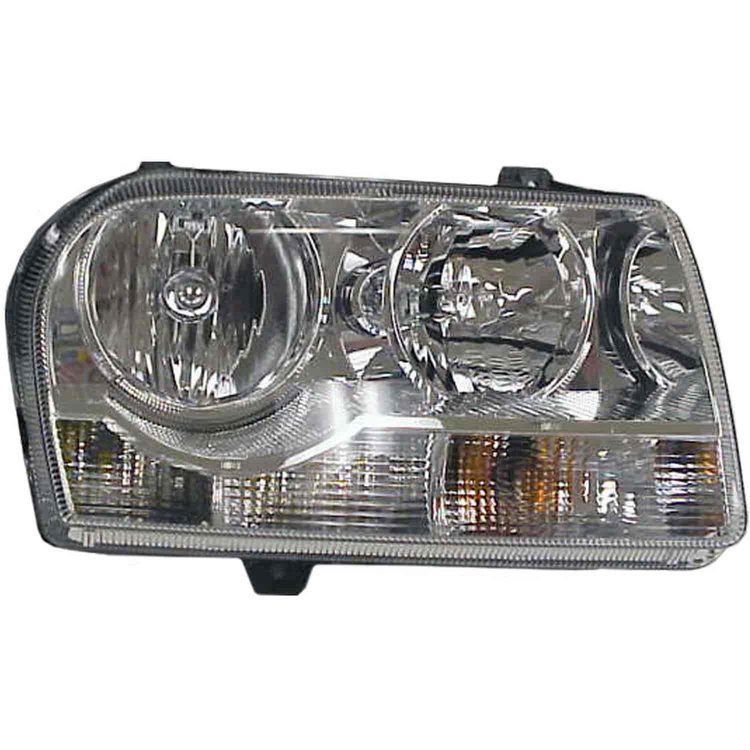 Headlamp Assembly