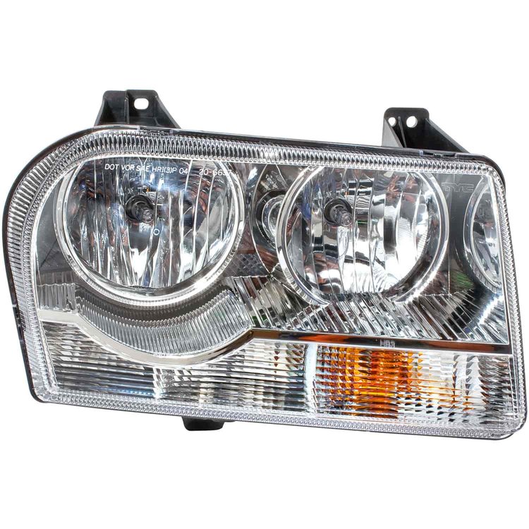 Headlamp Assembly