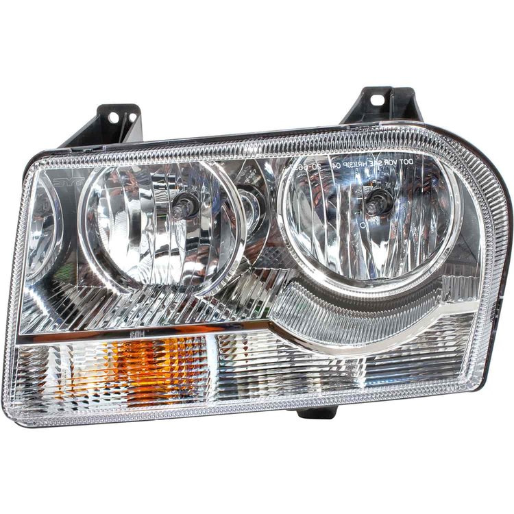 Headlamp Assembly