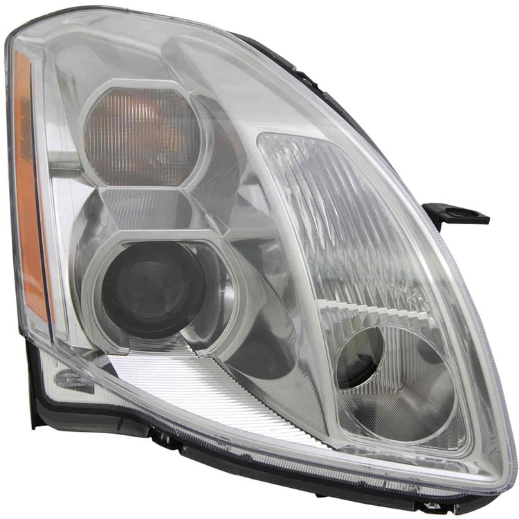 Headlamp Assembly