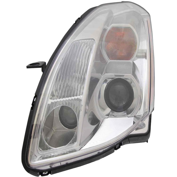 Headlamp Assembly