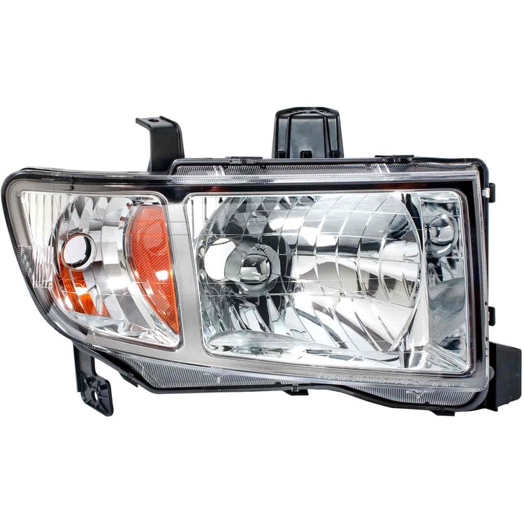 Headlamp Housing