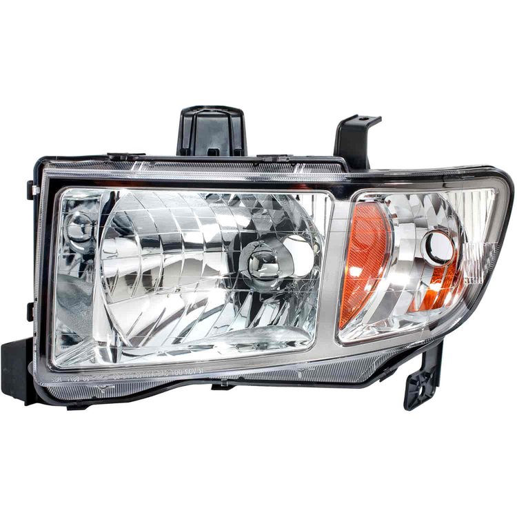 Headlamp Housing