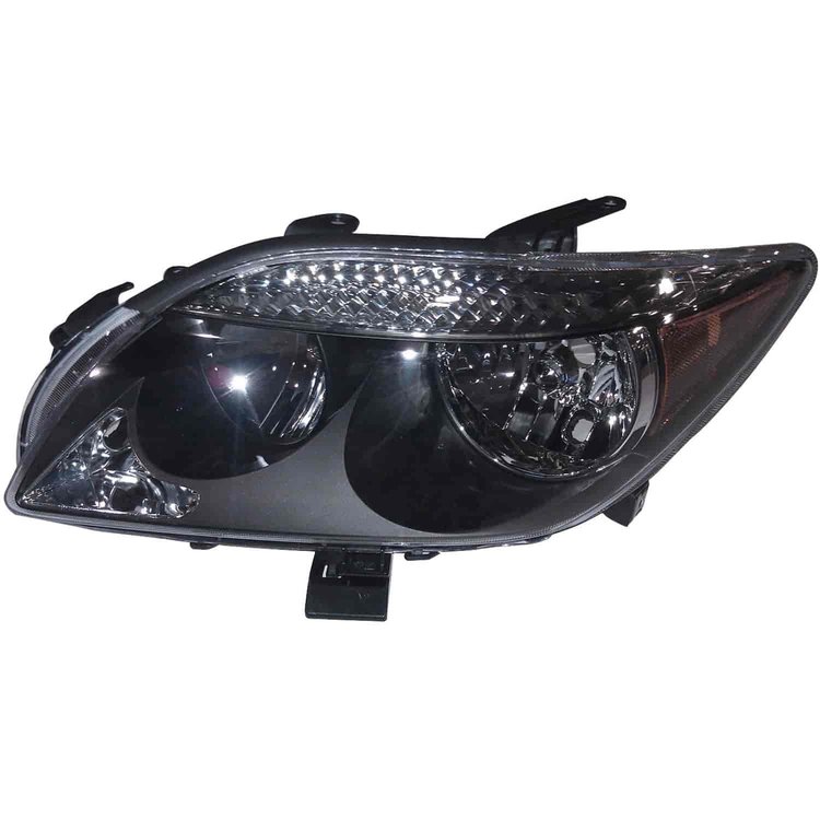 Headlamp Housing