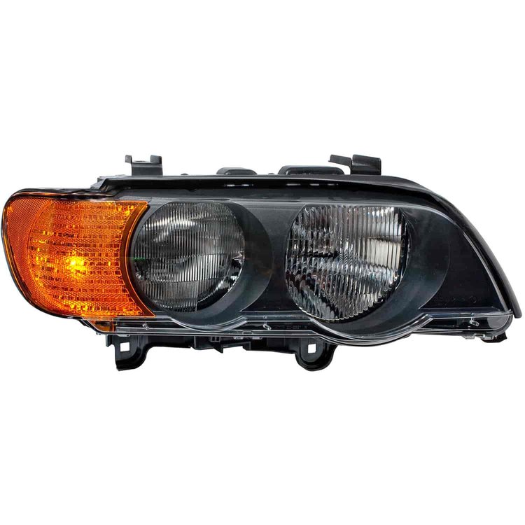 Headlamp Assembly