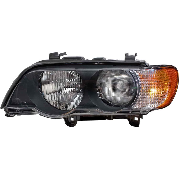 Headlamp Assembly