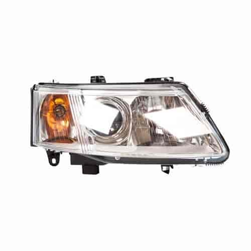 Headlamp Assembly