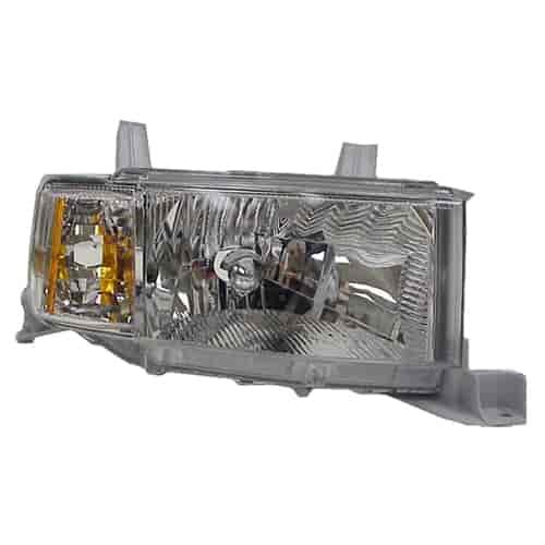 Headlamp Housing