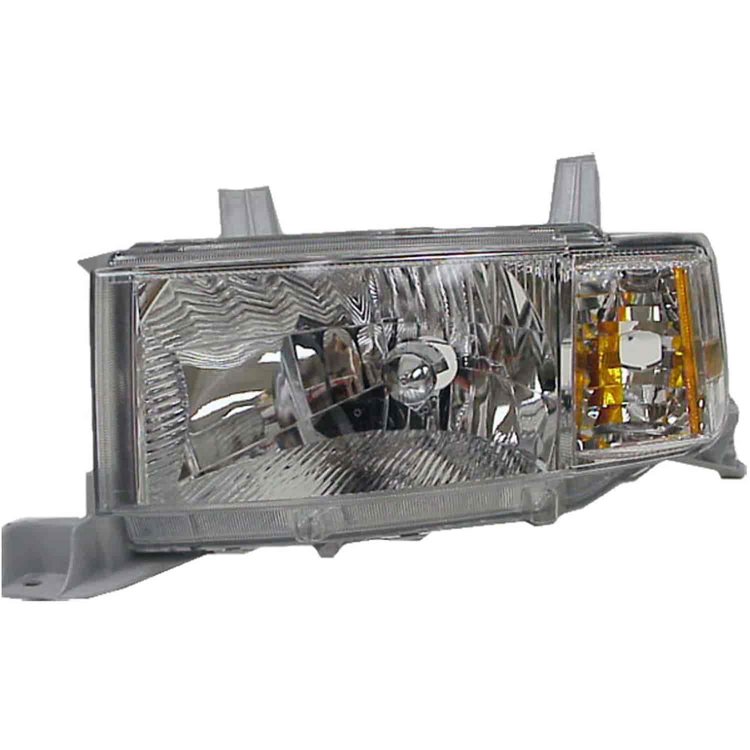 Headlamp Housing