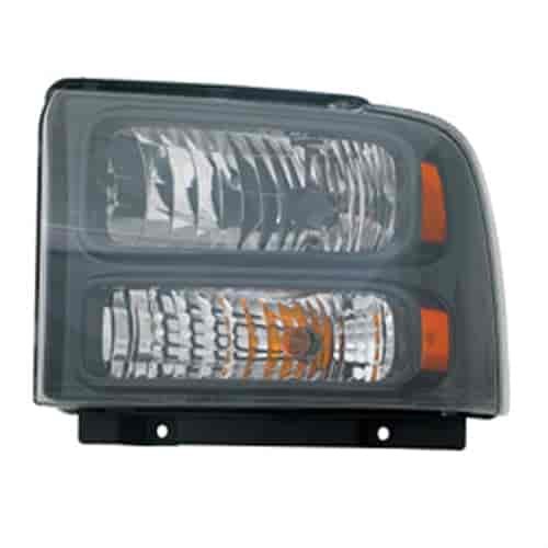 Headlamp Assembly