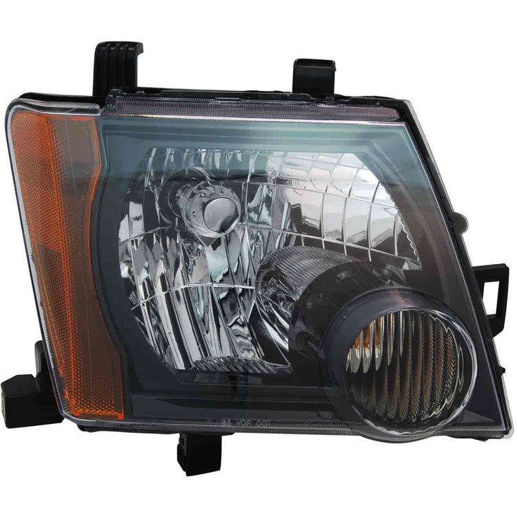 Headlamp Assembly