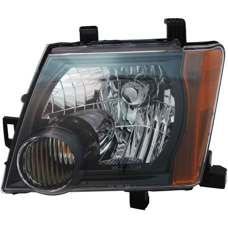 Headlamp Assembly