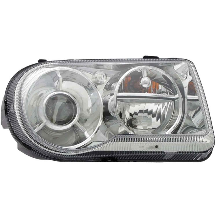 Headlamp Assembly