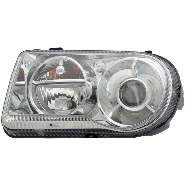 Headlamp Assembly