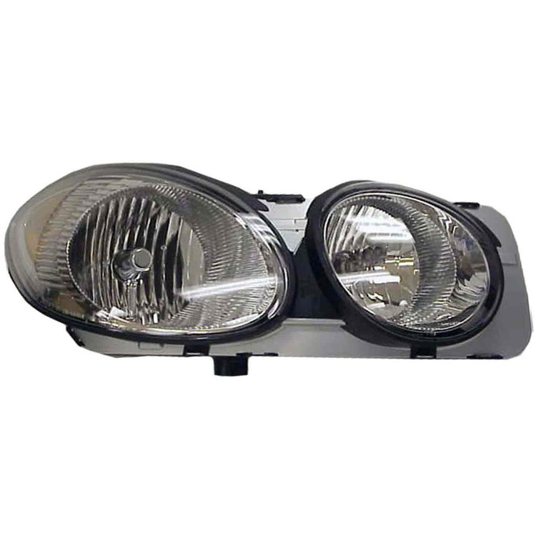Headlamp Assembly