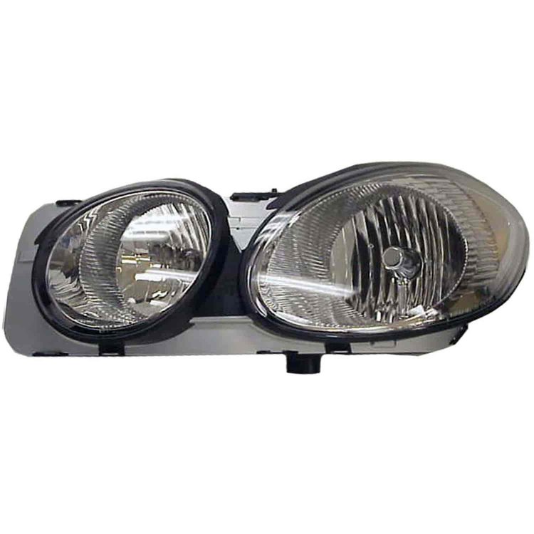 Headlamp Assembly