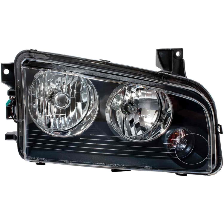 Headlamp Assembly