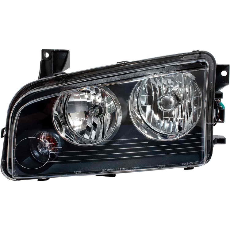 Headlamp Assembly
