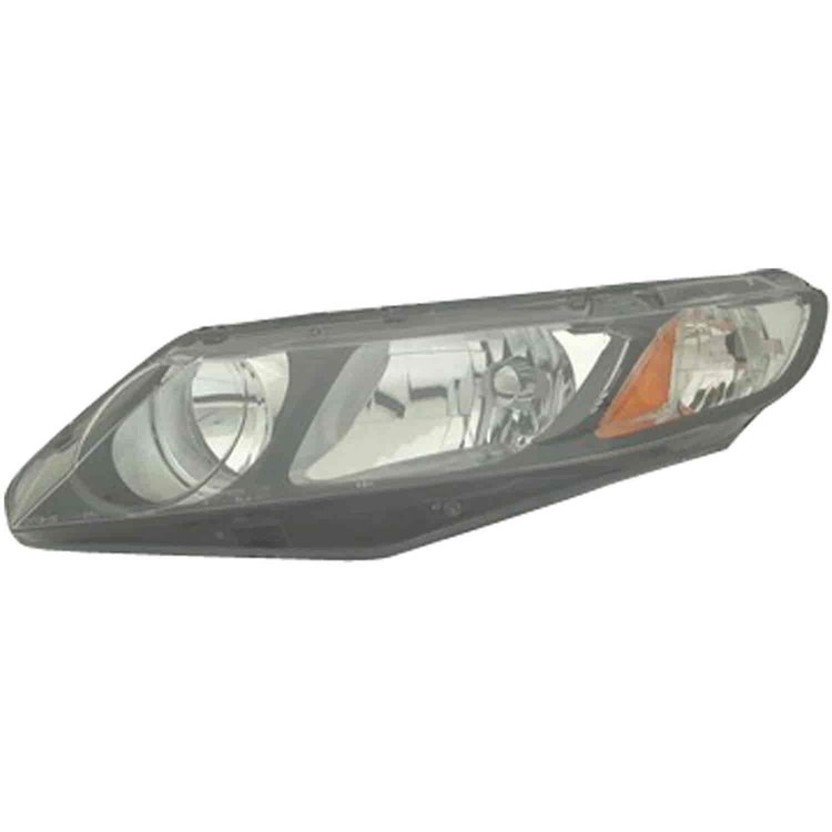 Headlamp Housing