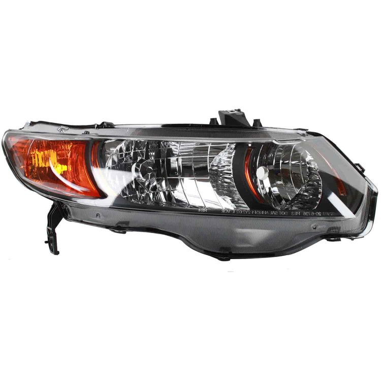 Headlamp Housing