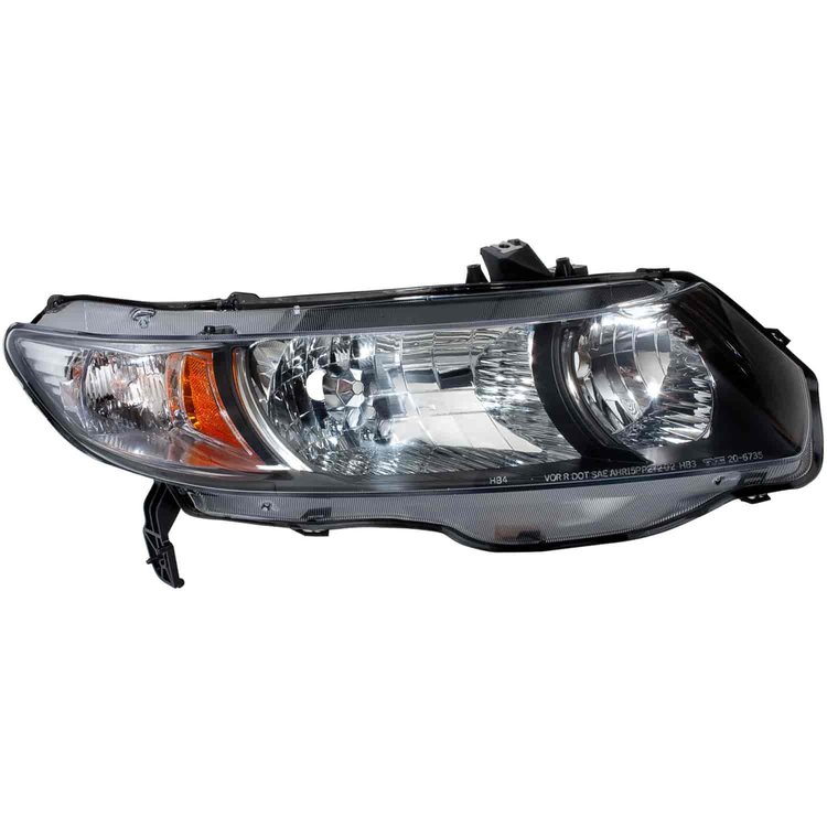 Headlamp Housing