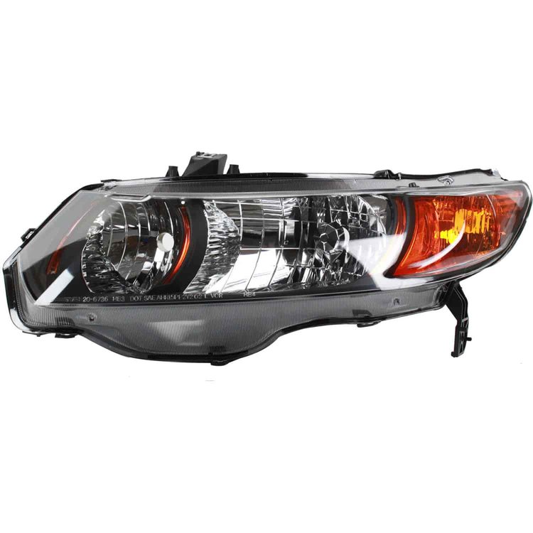 Headlamp Housing