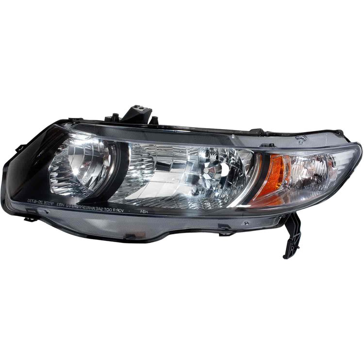 Headlamp Housing