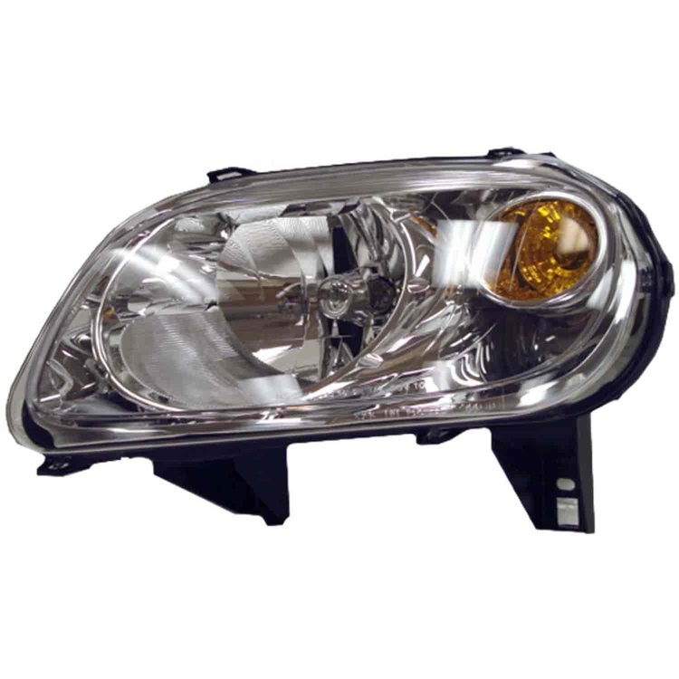 Headlamp Assembly