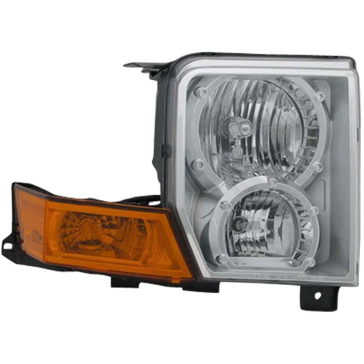 Headlamp Assembly