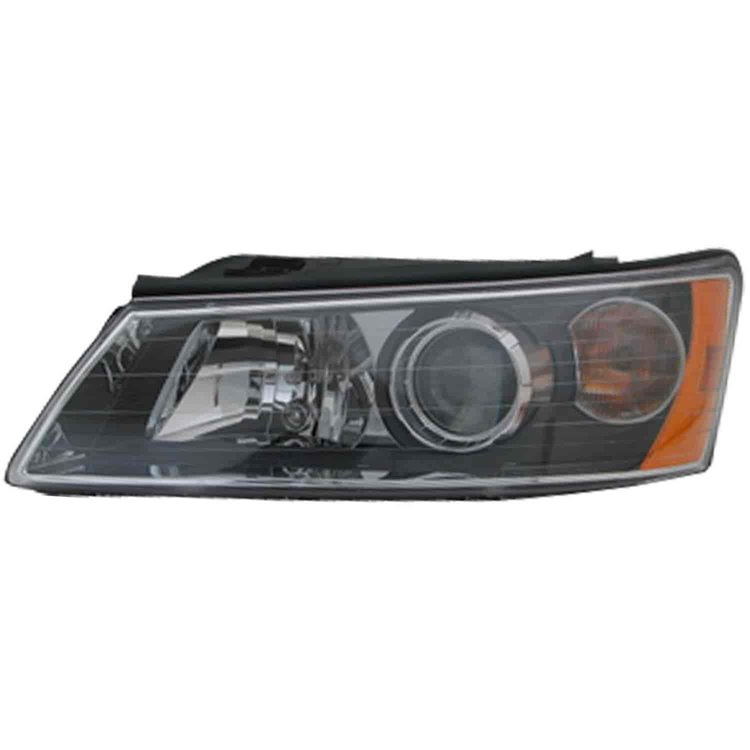 Headlamp Assembly