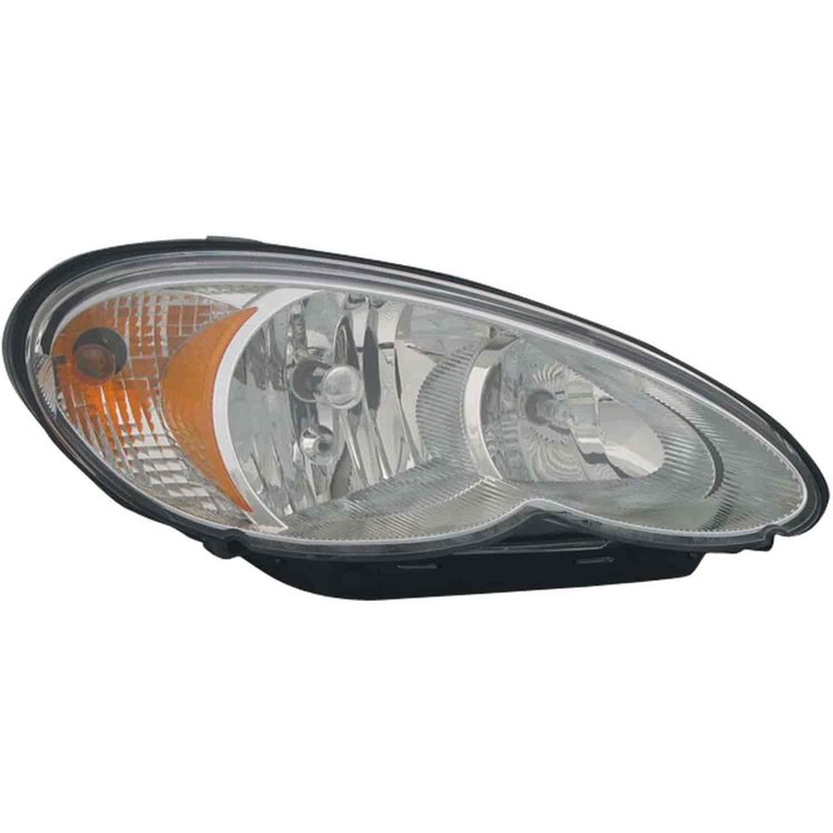 Headlamp Assembly