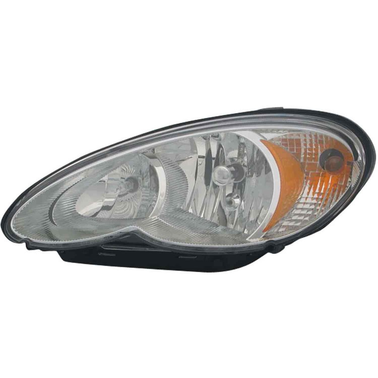 Headlamp Assembly