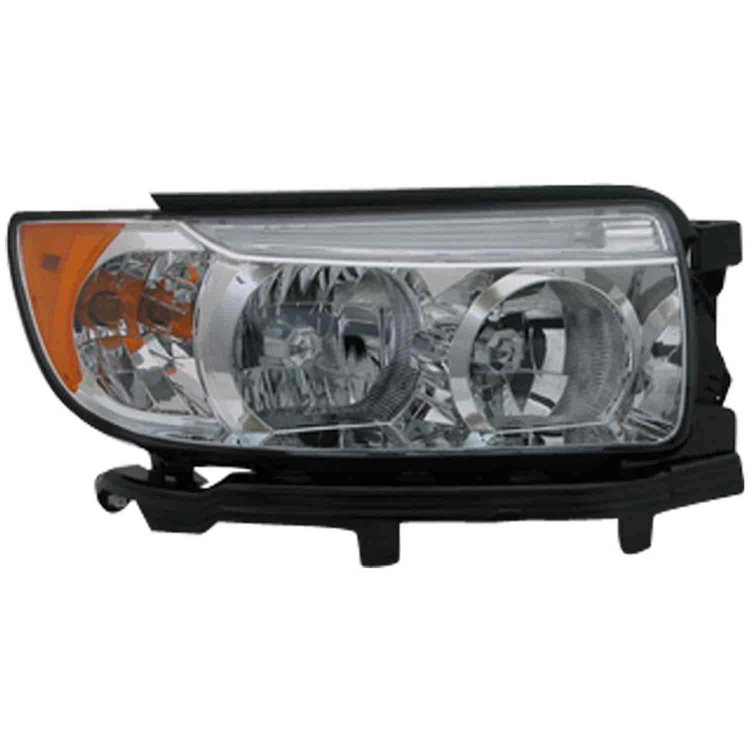 Headlamp Assembly