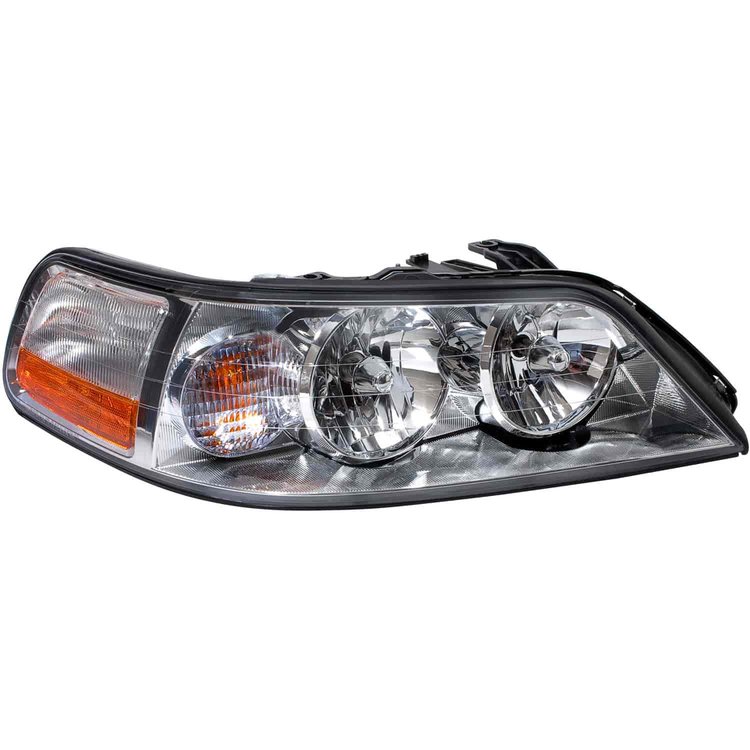 Headlamp Assembly