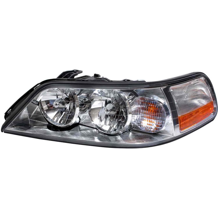 Headlamp Assembly