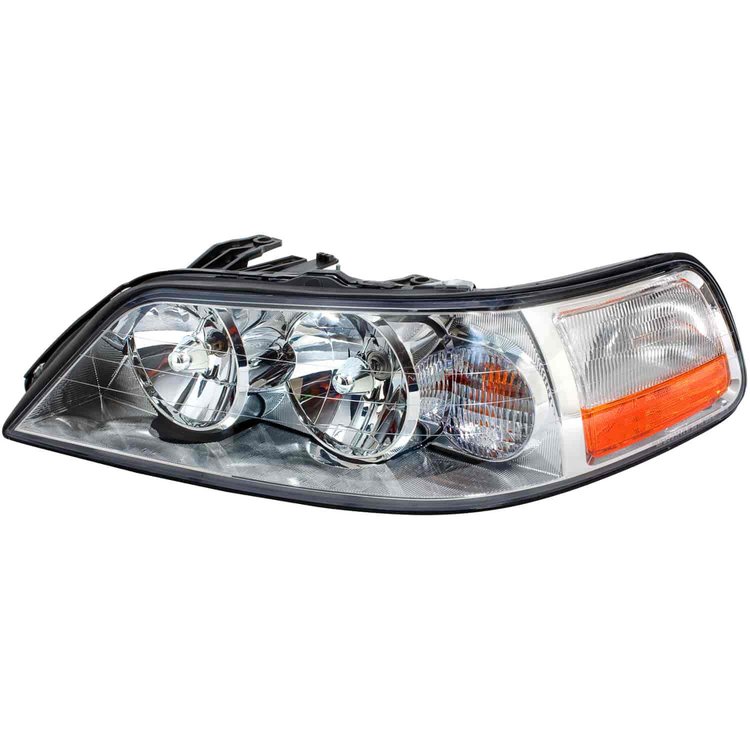 Headlamp Assembly