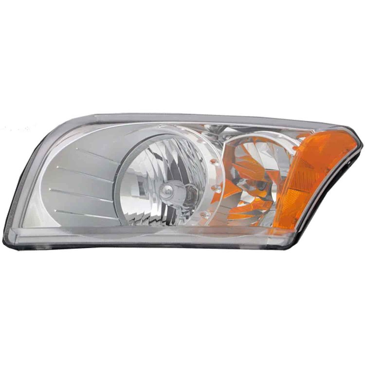 Headlamp Assembly