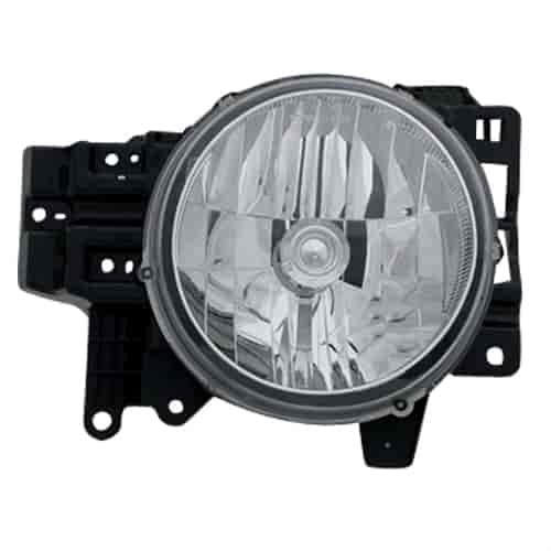 Headlamp Housing