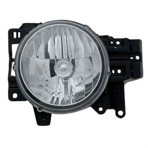 Headlamp Housing