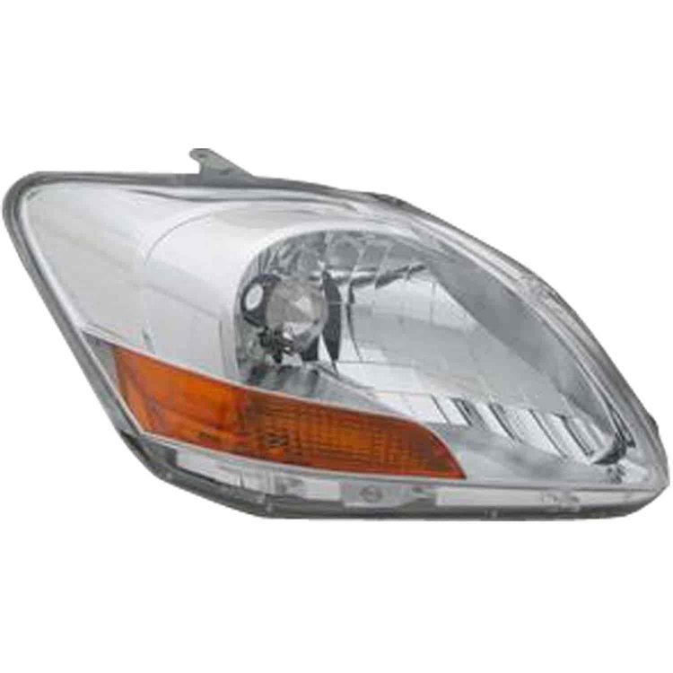 Headlamp Housing