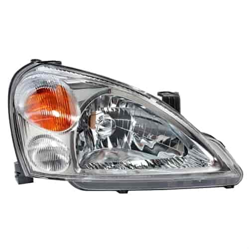Headlamp Housing