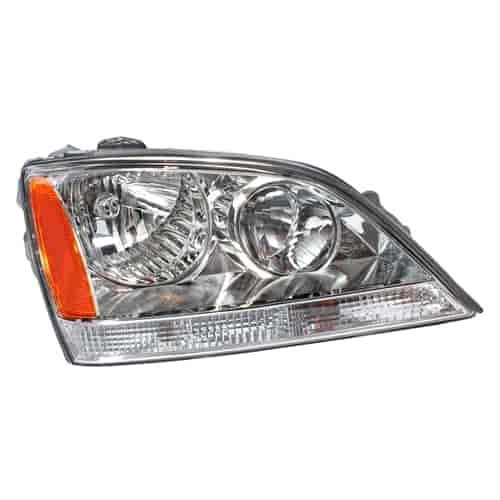 Headlamp Assembly
