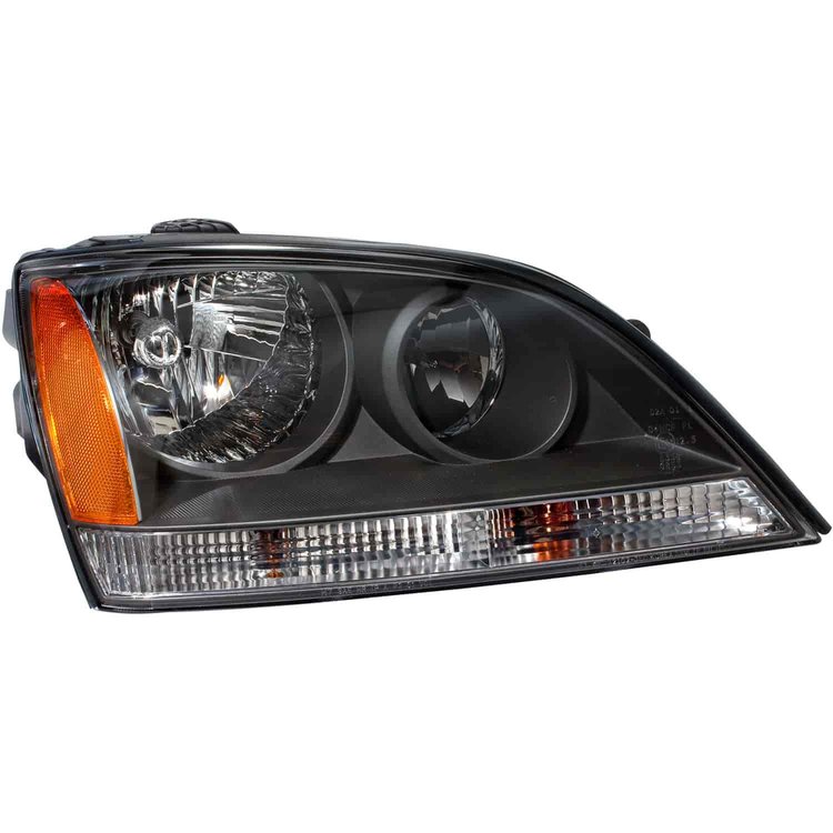 Headlamp Assembly