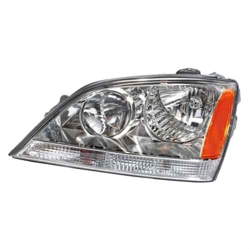 Headlamp Assembly